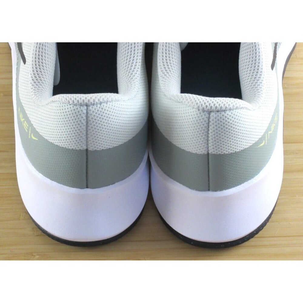 Nike Women's MC Trainer 2 Running Shoes Light Silver Black Green Sizes NIB - Picture 5 of 7